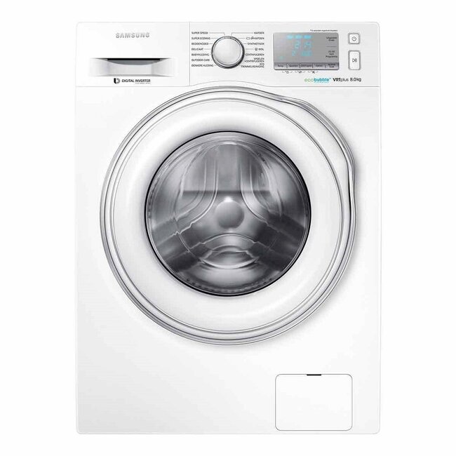 Samsung Samsung WW80J6603EW wasmachine 8 kg