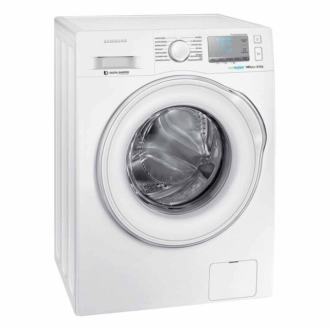 Samsung WW80J6603EW wasmachine 8 kg