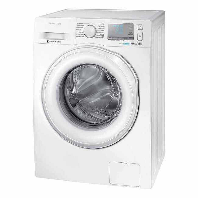 Samsung WW80J6603EW wasmachine 8 kg