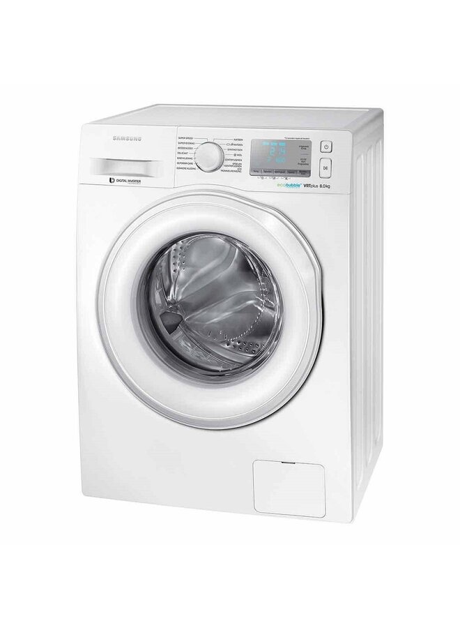 Samsung WW80J6603EW wasmachine 8 kg