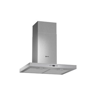 Neff Neff D76SH52N0 wandschouwkap 60 cm Neff Neff D76SH52N0 wandschouwkap 60 cm
