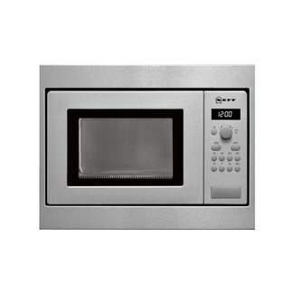 Neff Neff inbouw magnetron HW 5220 N/H52W20N3 Neff Neff inbouw magnetron HW 5220 N/H52W20N3