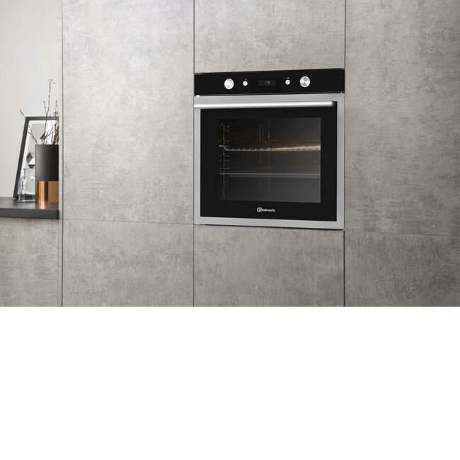 Bauknecht BIR6 EH8VS2 PT inbouw oven