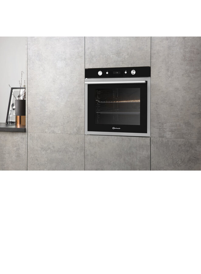 Bauknecht BIR6 EH8VS2 PT inbouw oven