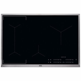 AEG AEG IKE84441XB  Inbouw inductie kookplaat 80 cm #