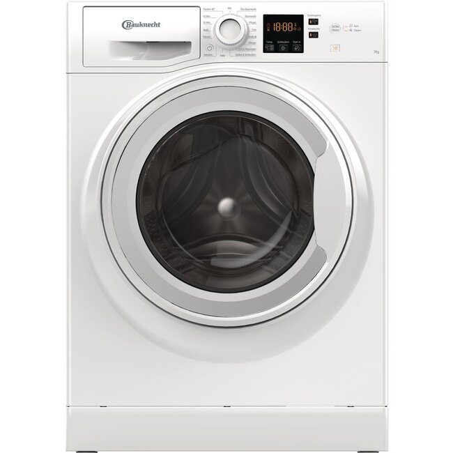 Bauknecht WBP 714 A | Wasmachine | 7 kg | Label A