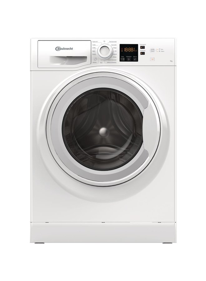 WBP 714 A | Wasmachine | 7 kg | Label A