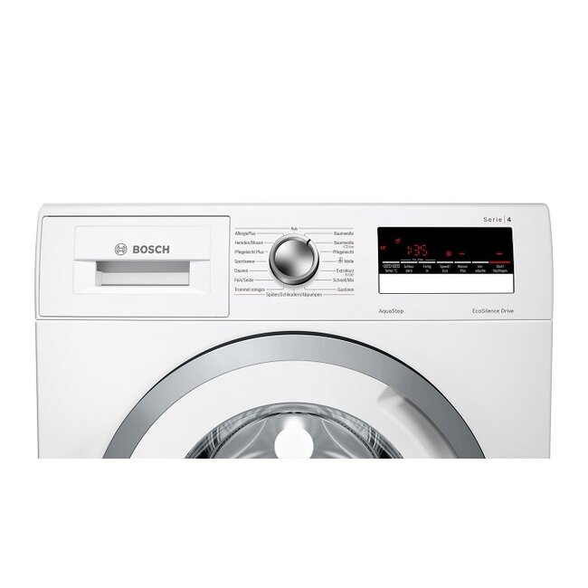 Bosch WAN28270 wasmachine 6 kg