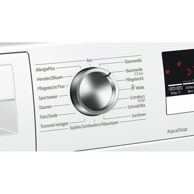 Bosch WAN28270 wasmachine 6 kg