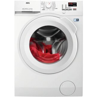 AEG AEG L6FBA484 wasmachine 8 kg