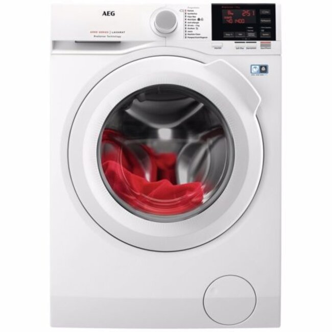 AEG AEG ProSense wasmachine L6FB86GW