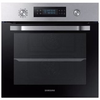 Samsung Samsung NV66M3571BS Dual Cook inbouw oven
