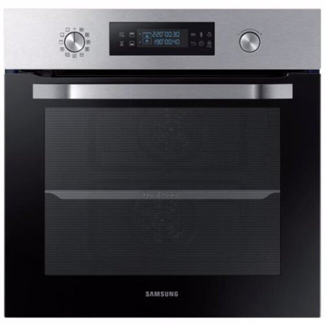 Samsung Samsung NV66M3571BS Dual Cook inbouw oven