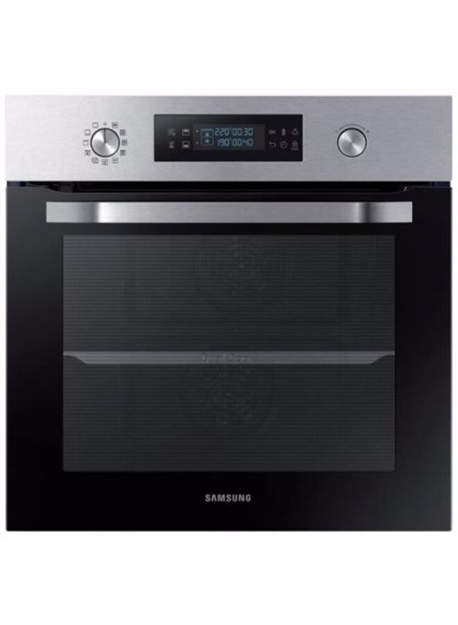 Samsung NV66M3571BS Dual Cook inbouw oven