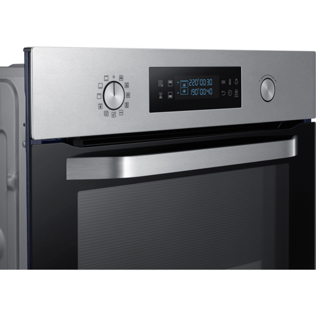 Samsung NV66M3571BS Dual Cook inbouw oven