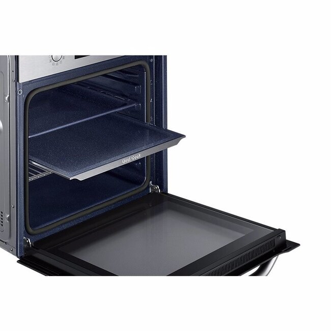 Samsung NV66M3571BS Dual Cook inbouw oven