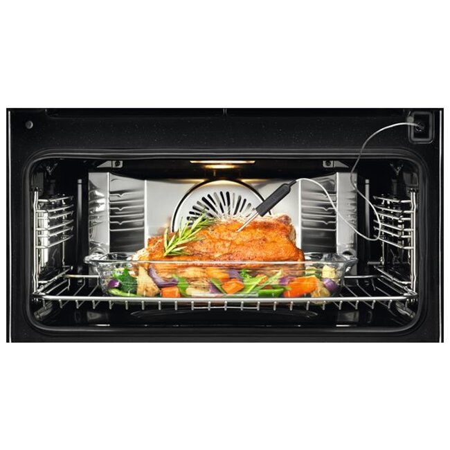 AEG KS8454801M inbouw combi stoomoven