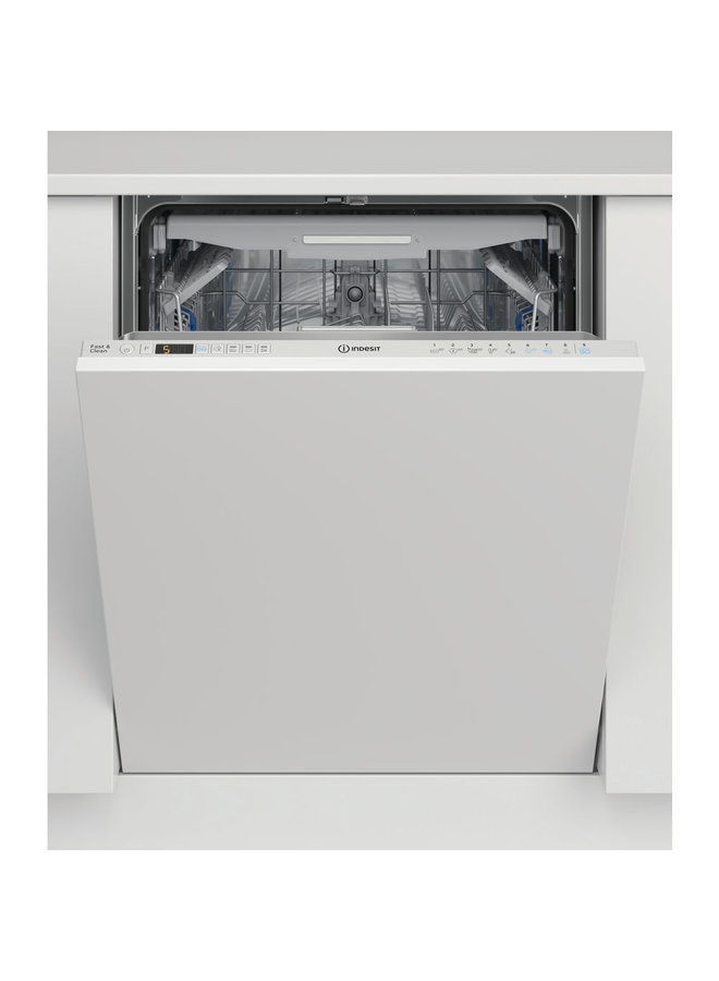 DIO 3T131 A FE  | inbouw vaatwasser | Autodeur | Besteklade