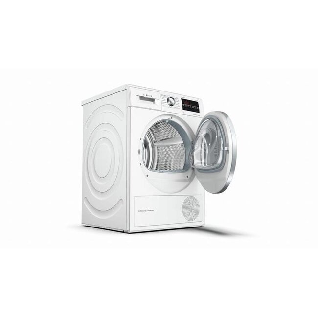 Bosch WTW85492NL warmtepompdroger 8 kg A++ Exclusiv