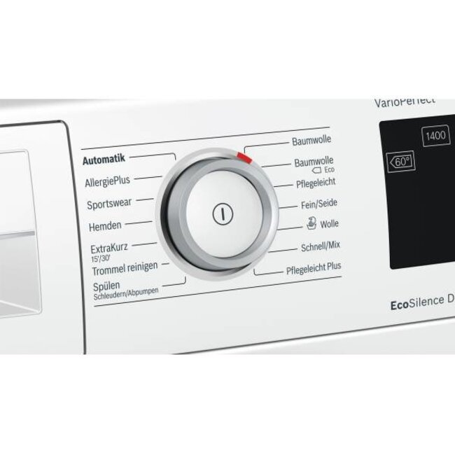 Bosch WAT28461 wasmachine 8 kg iDos