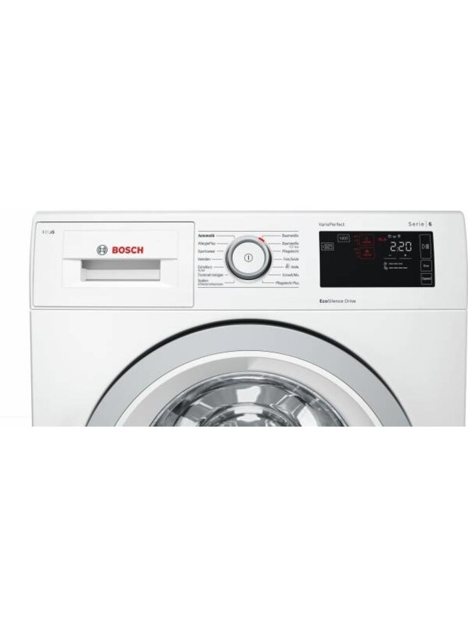 Bosch WAT28461 wasmachine 8 kg iDos