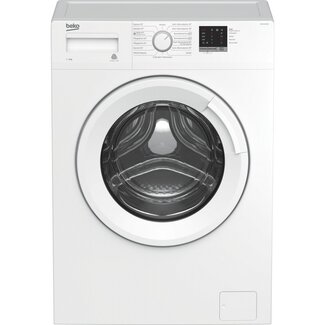 Beko Beko WML61023NR slim fit wasmachine 6 kg
