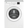 Beko WML61023NR slim fit wasmachine 6 kg