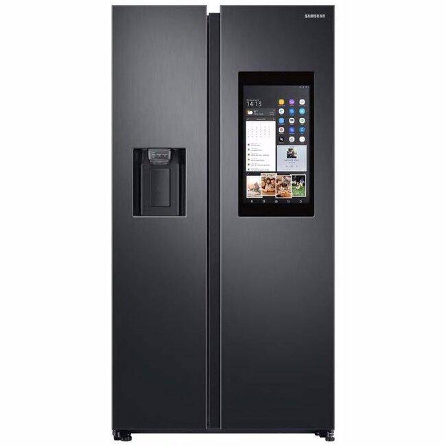 Samsung RS68N8941B1 Family Hub Zwart