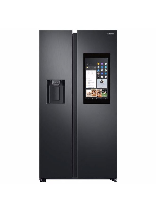 Samsung RS68N8941B1 Family Hub Zwart