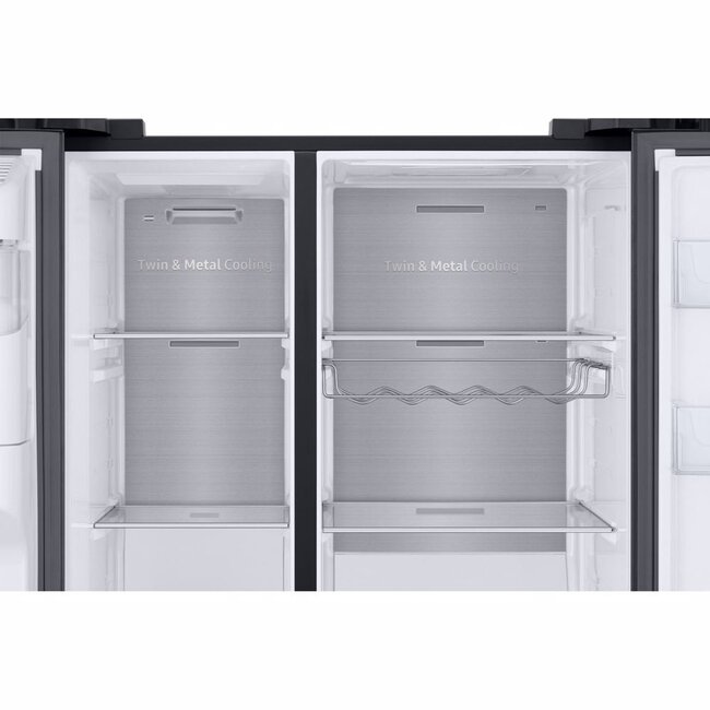 Samsung RS68N8941B1 Family Hub Zwart