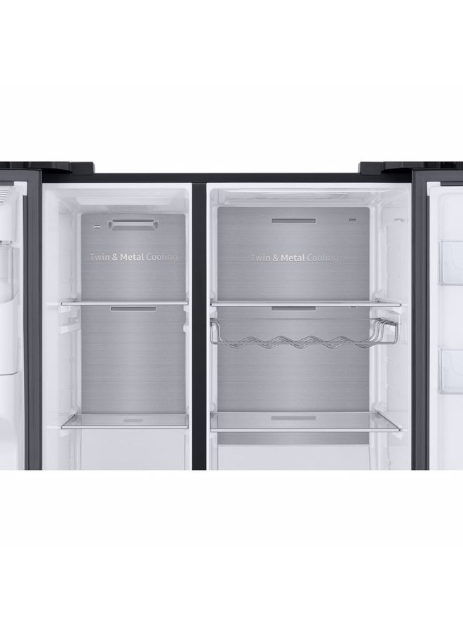 Samsung RS68N8941B1 Family Hub Zwart