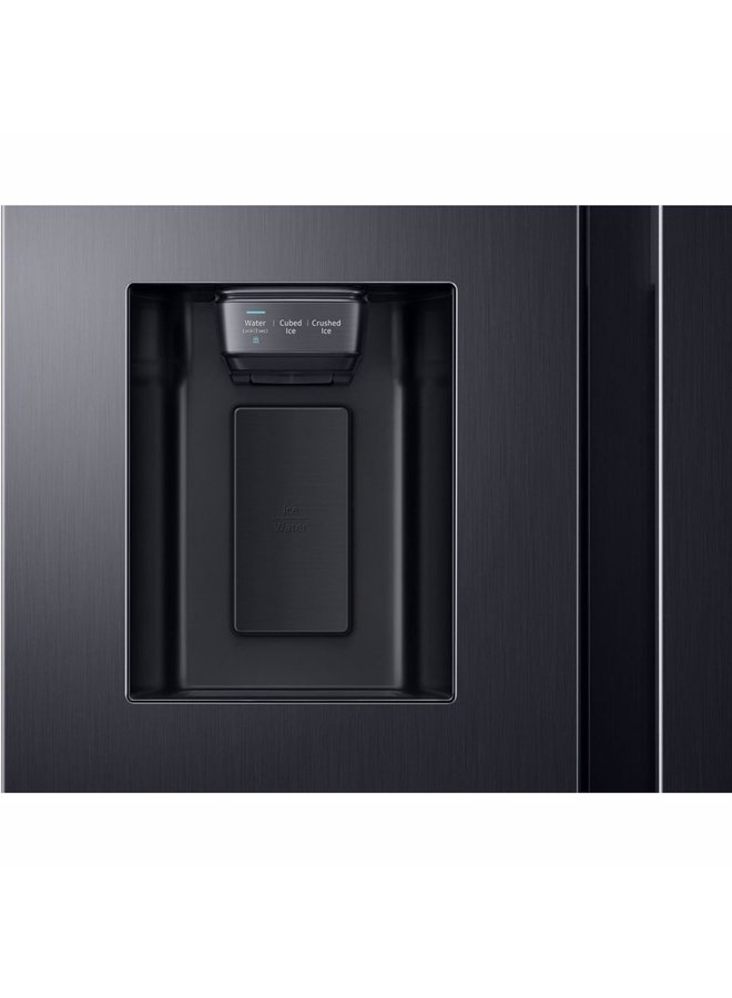 Samsung RS68N8941B1 Family Hub Zwart