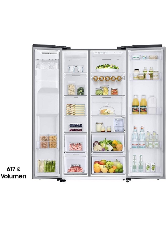 Samsung RS6GN8331S9 Amerikaanse koelkast A++