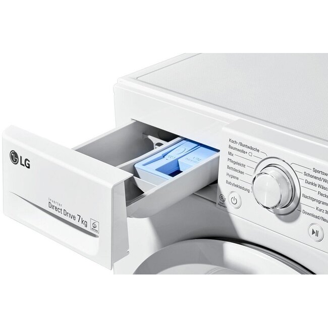 LG F14WM7LN0 wasmachine 7 kg