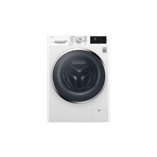 LG LG F 14WD 95TN2 wasdroogcombinatie 9 kg