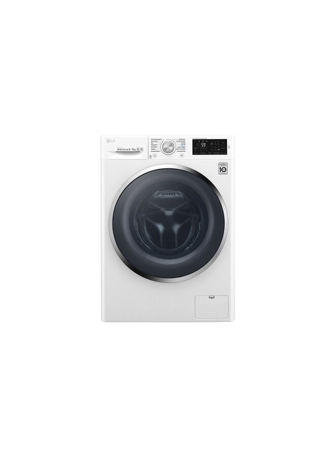 LG F 14WD 95TN2 wasdroogcombinatie 9 kg
