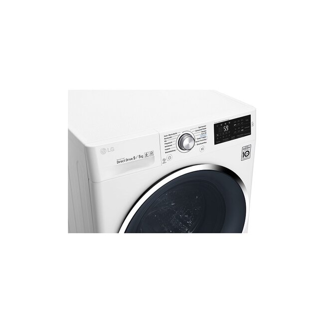LG F 14WD 95TN2 wasdroogcombinatie 9 kg
