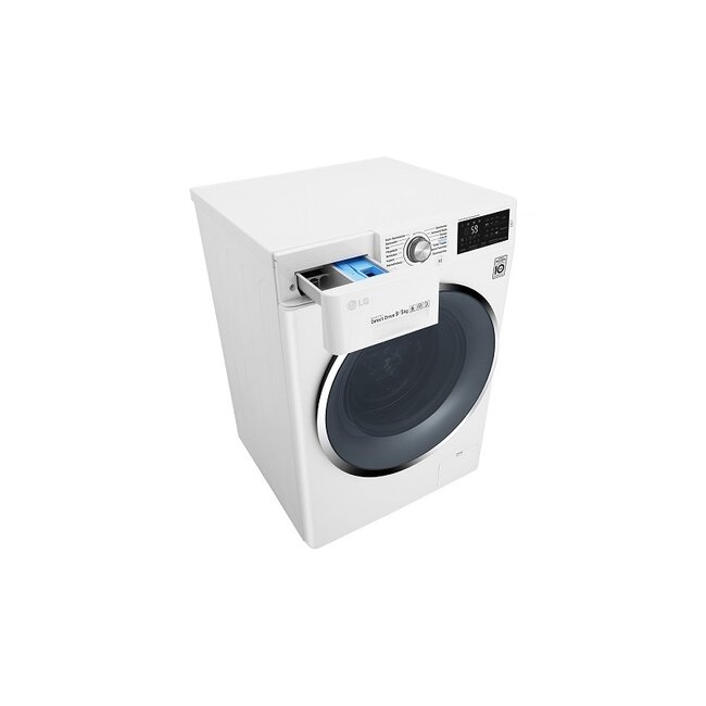 LG F 14WD 95TN2 wasdroogcombinatie 9 kg