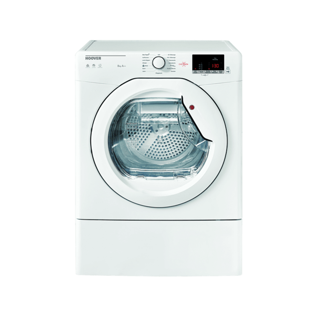 Hoover Hoover VTH 980 NA2C-84 warmtepompdroger 8 kg A++