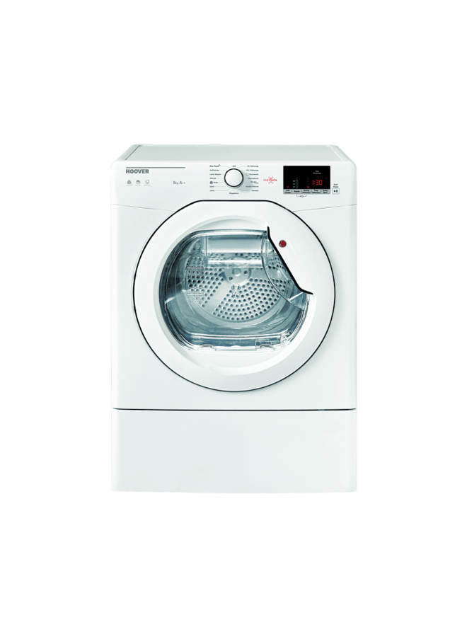 Hoover VTH 980 NA2C-84 warmtepompdroger 8 kg A++
