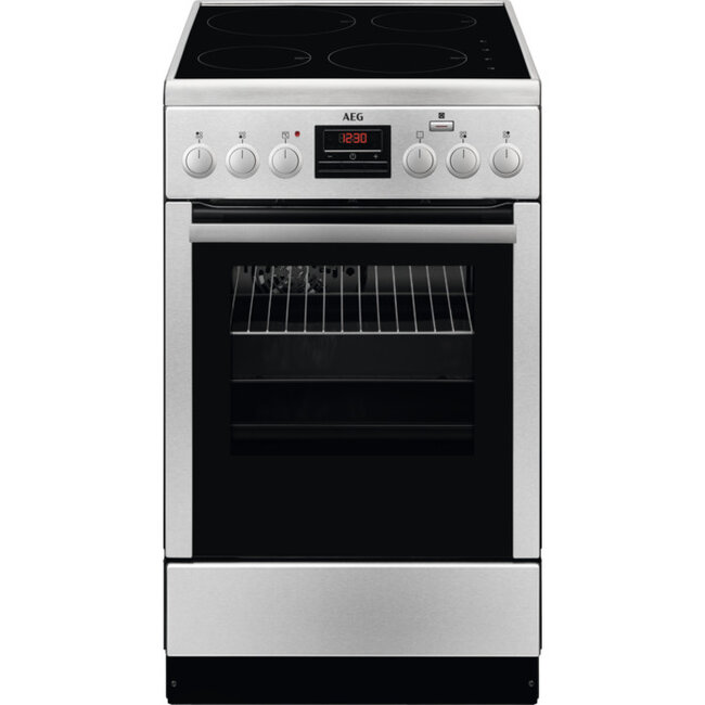 AEG AEG CIB56400BX inductie fornuis 50 cm