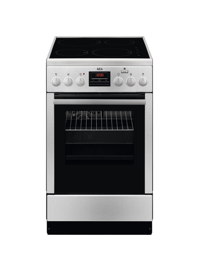 AEG CIB56400BX inductie fornuis 50 cm
