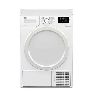 Beko BEKO DS7433PXW warmtepompdroger 7 kg A++ Beko BEKO DS7433PXW warmtepompdroger 7 kg A++