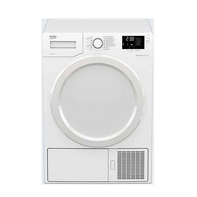 Beko BEKO DS7433PXW warmtepompdroger 7 kg A++