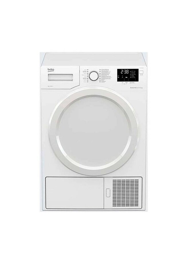 BEKO DS7433PXW warmtepompdroger 7 kg A++