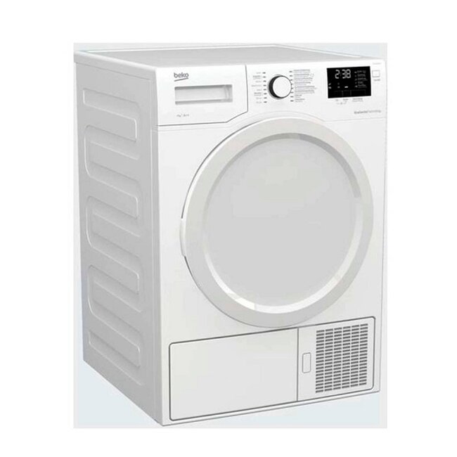 Beko BEKO DS7433PXW warmtepompdroger 7 kg A++