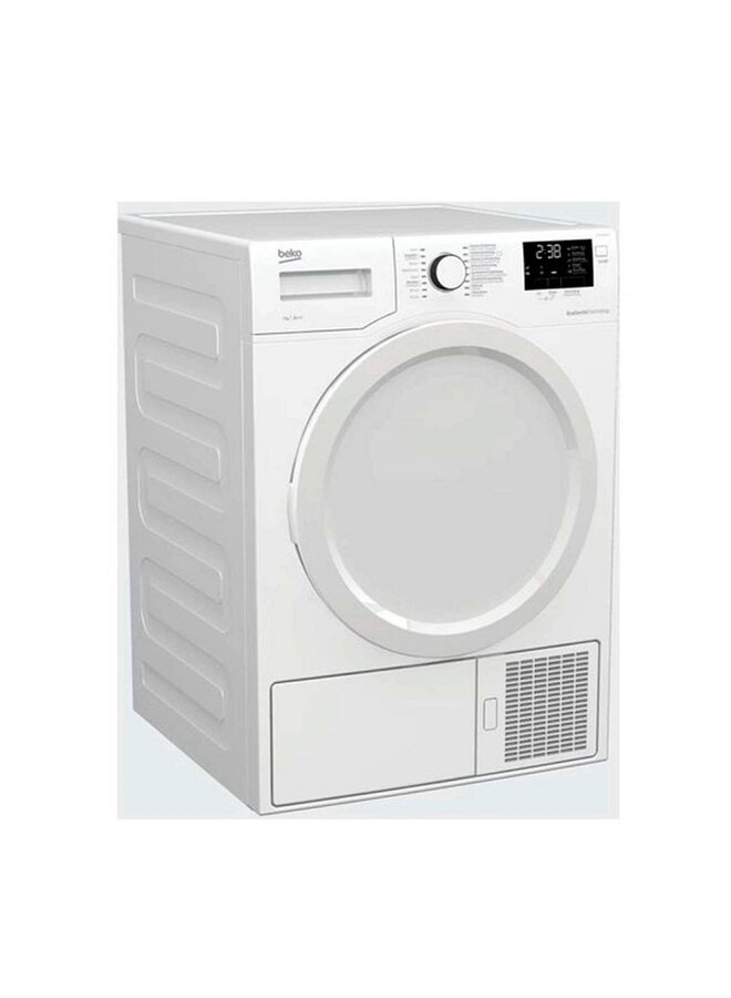 BEKO DS7433PXW warmtepompdroger 7 kg A++