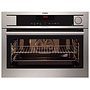 AEG KS8404101M inbouw combi stoomoven