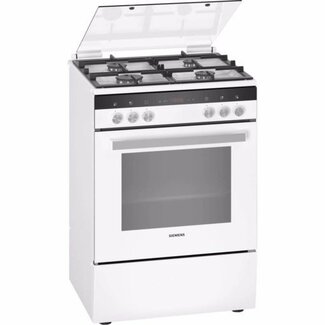 Siemens Siemens HX9R3AE20N gasfornuis 60 cm Siemens Siemens HX9R3AE20N gasfornuis 60 cm