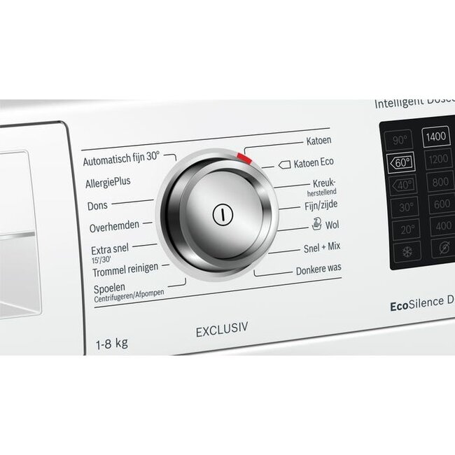 Bosch BOSCH WAT28695NL wasmachine IDos 8 kg